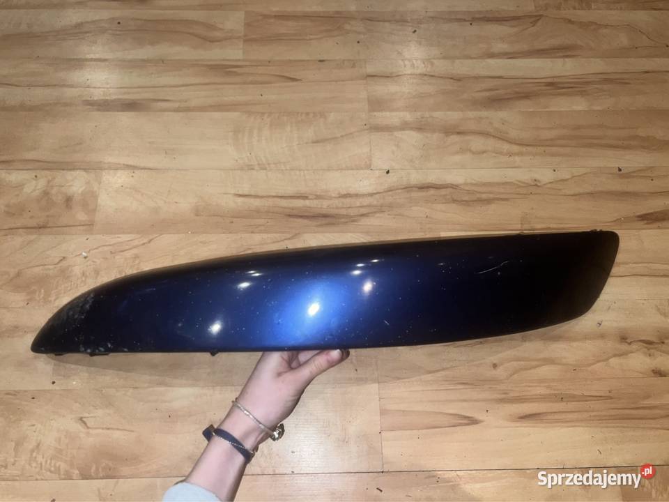 Listwa zderzaka przód lewa Peugeot 307 Ostrzeszów