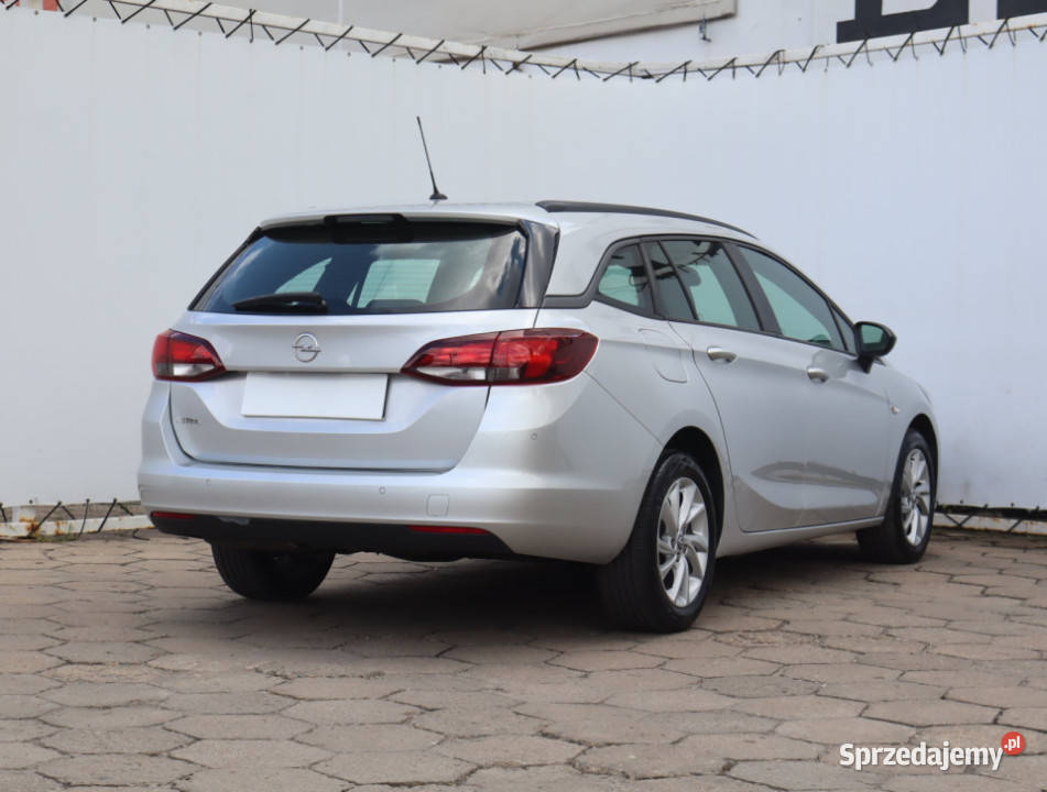 Opel Astra 12 Turbo Łódź