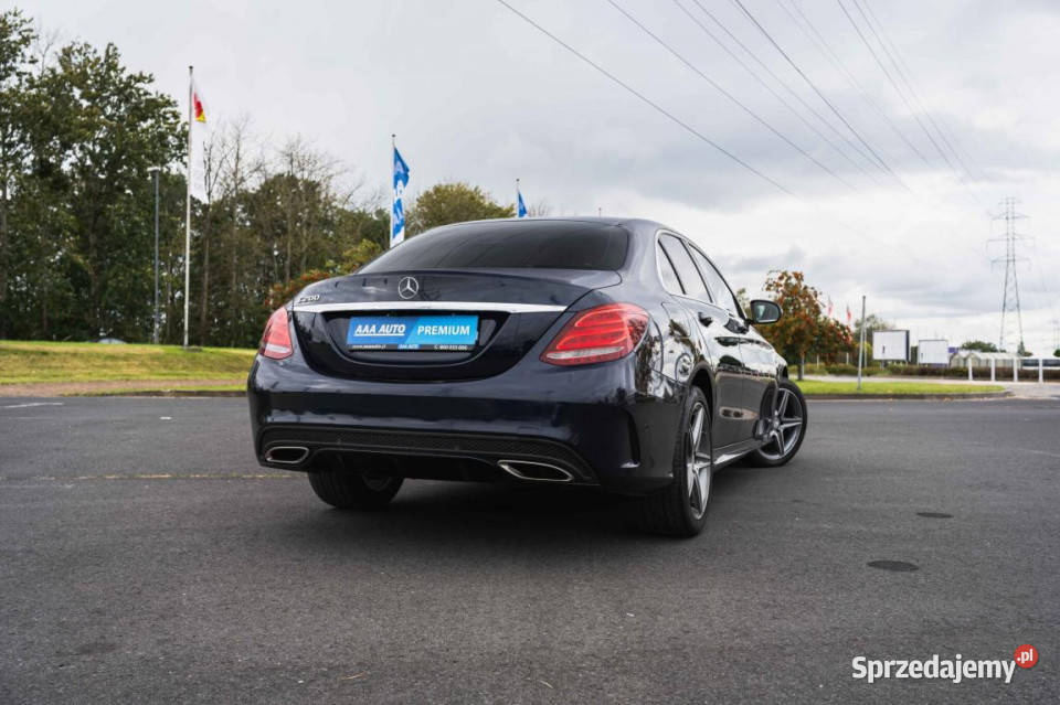 Mercedes C C 200 Zabrze