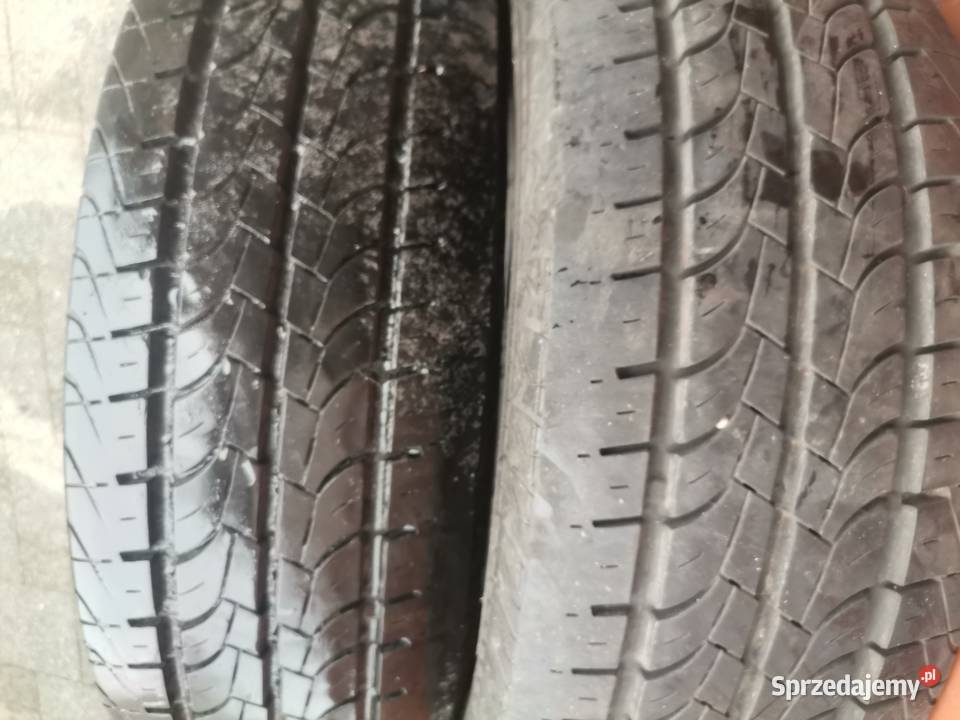 Opona 22570R15C Semperit 15cale Samochodowe podlaskie Białystok