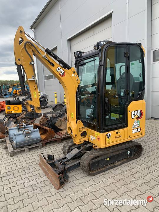 CAT 3016 2023 r małopolskie Suchoraba sprzedam
