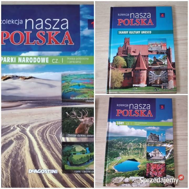 książkialbumy Bukowno sprzedam