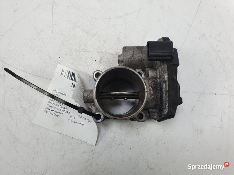 PRZEPUSTNICA FORD TRANSIT MK8 GK2Q9F991BA Motoryzacja Lipno