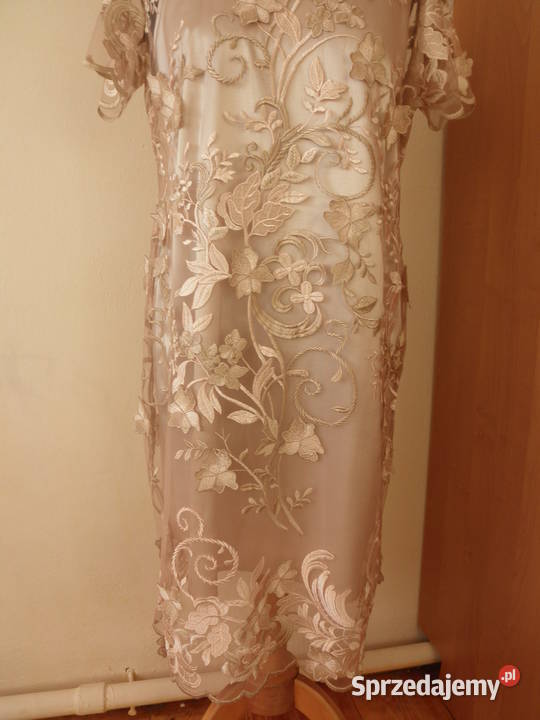 Sukienka haft Gdańsk