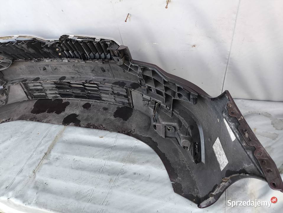 SKODA SUPERB II 2 LIFT ZDERZAK PRZEDNI PRZÓD Radom