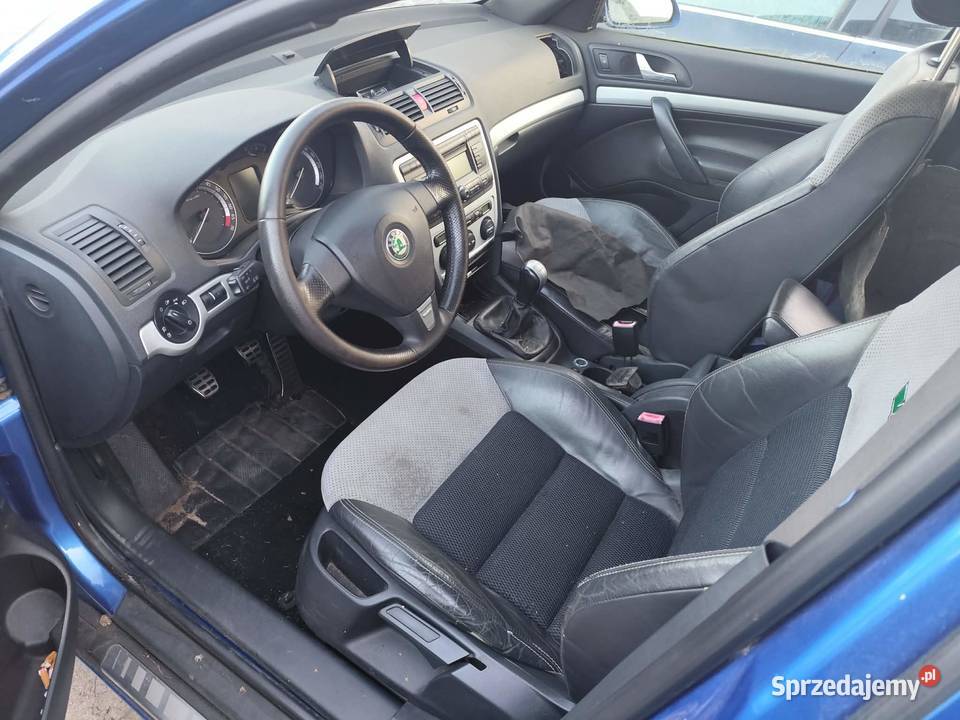 Sprzedam Skodę w całości na części Poddębice