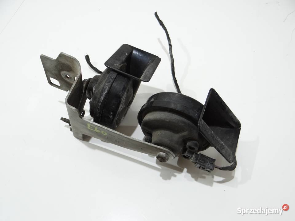 KLAKSONY KOMPLET BMW E60 E61 LCI 6935709 4614545 lubelskie Strzyżewice