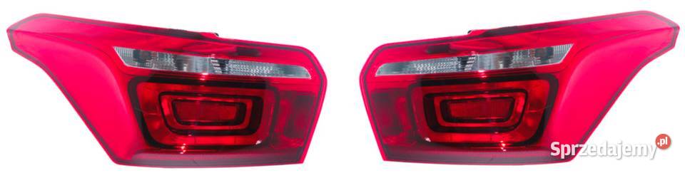 Citroen CElysee 17 Lampa tylna NOWA łódzkie Łódź