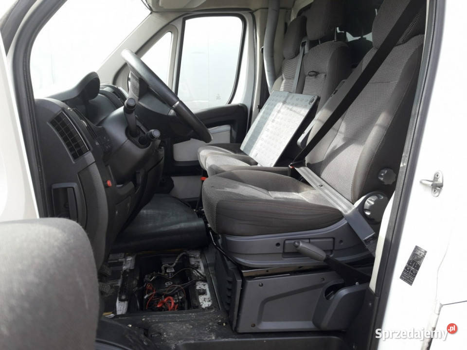 Peugeot Boxer diesel Komorniki