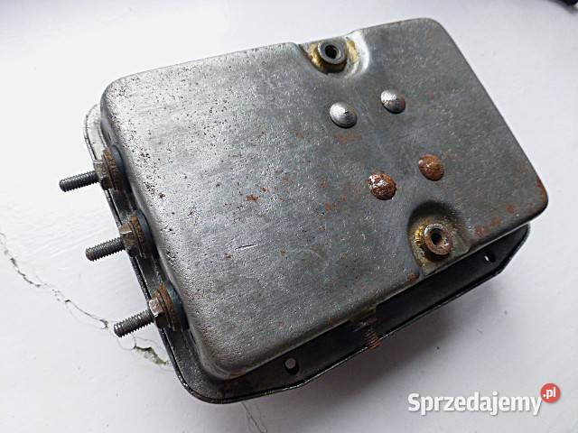 Regulator Napięcia Duży RR31 PP31 Dniepr Ural Warszawa