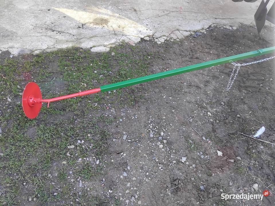 Sadzarka sadownicza do porzeczek aronii malin sprzedam
