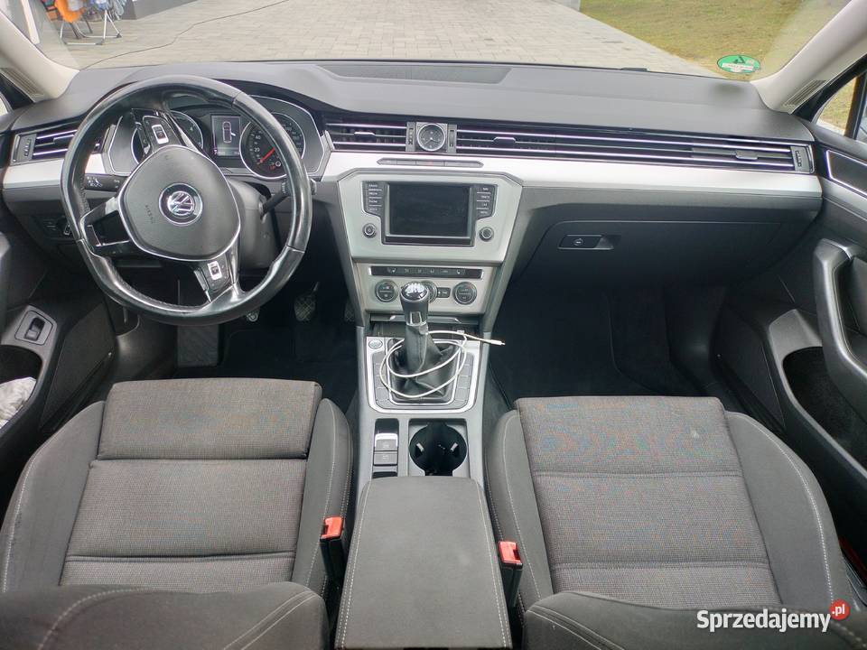 VW Passat 20 TDI 2015 26400km