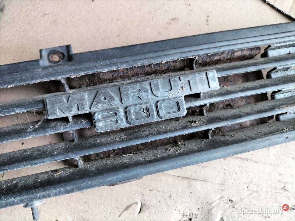 Suzuki Maruti 800 ATRAPA ATRAPKA ZDERZKA GRILL