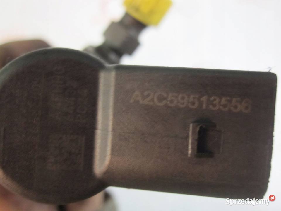 FOCUS 16 TDCI wtrysk wtryskiwacz A2C59513556 Kielce sprzedam
