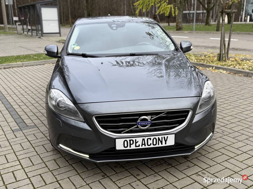 Volvo V40 D3 20 150 6 Łuków