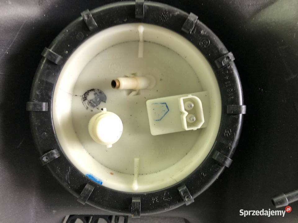 ZBIORNIK BAK PALIWA PŁYWAK 1182986 BMW E36 16 Motoryzacja sprzedam