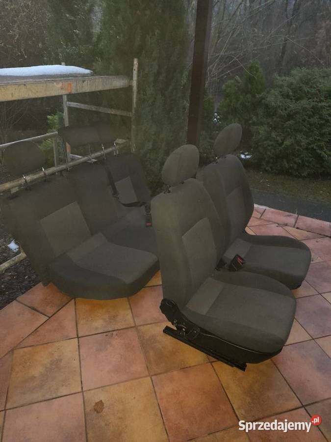 Astra G fotele kpl Koziegłowy