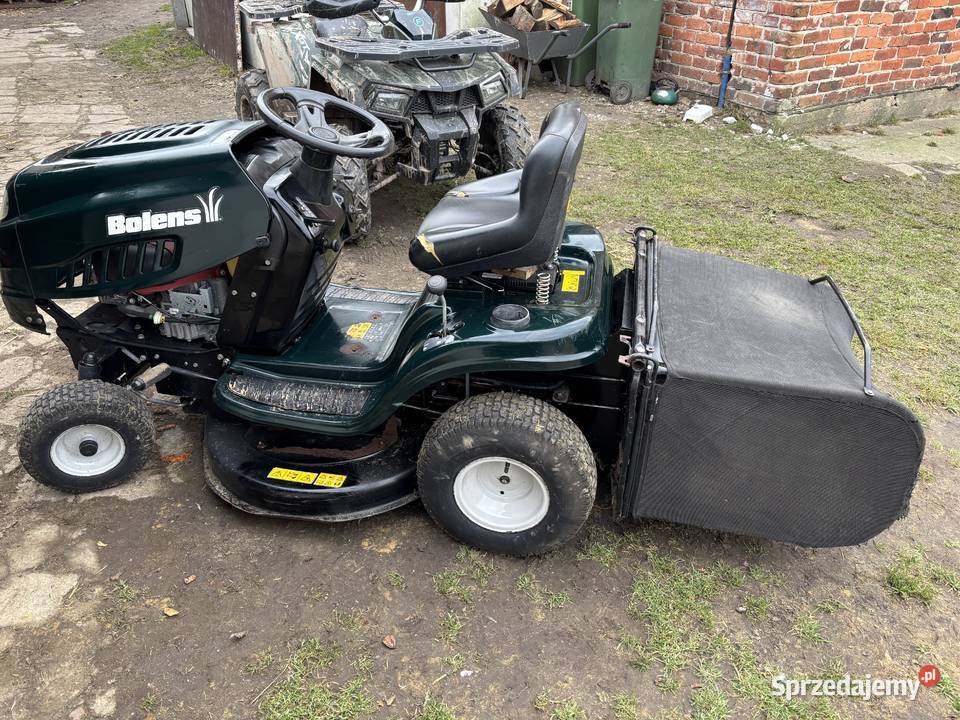 Sprzedam traktorek kosiarkę