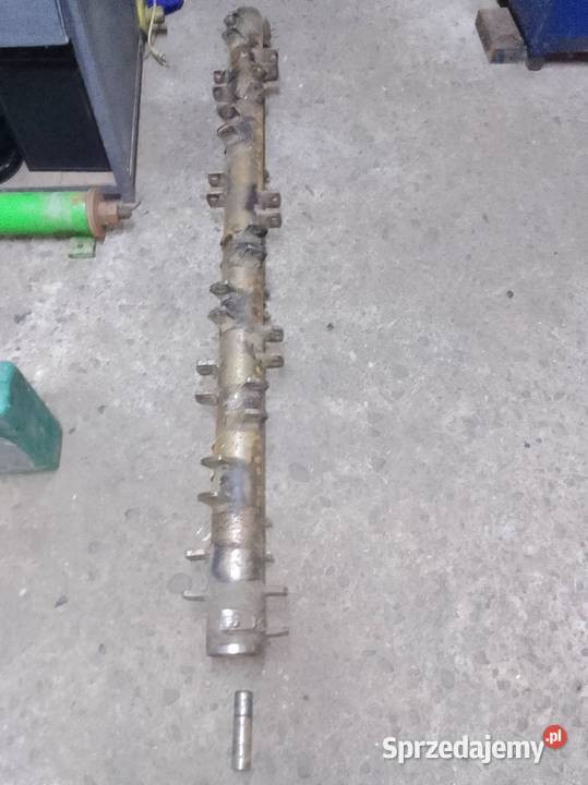 Wał rotor kosiarki bijakowej małopolskie Kraków