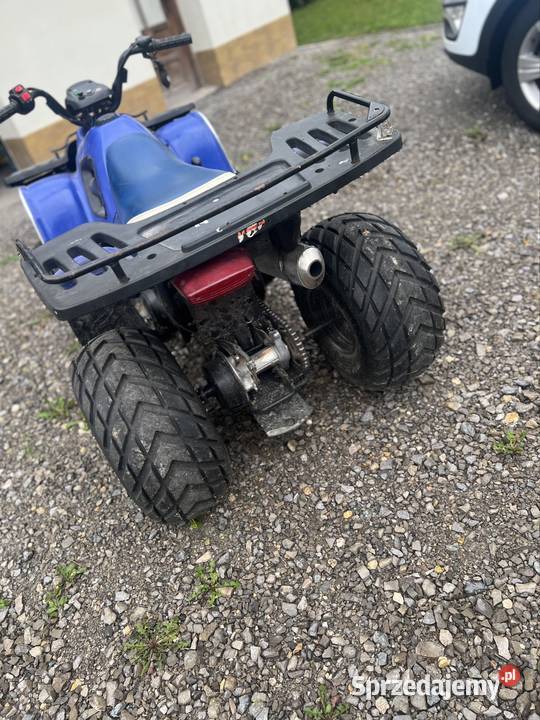 Quad Cobra 180 180cm3 Sędziszów Małopolski