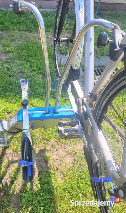 Twinny Load Easy bagażnik rowerowy na hak 2 Krapkowice