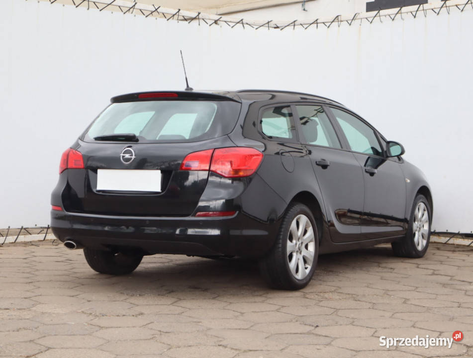 Opel Astra 14 T czujnik parkowania Łódź