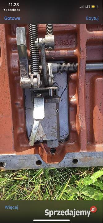 Czesci Ciagnik Renault 10354 951490808578 Młotkowice