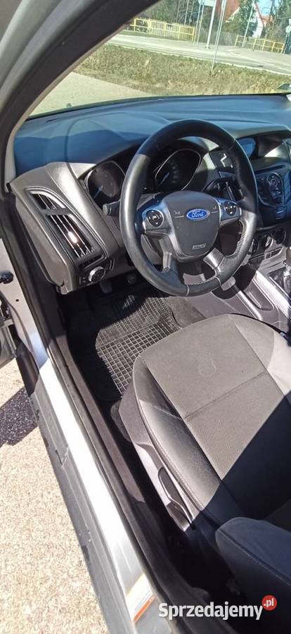 Ford Focus 16 zadbany podlaskie Łapy
