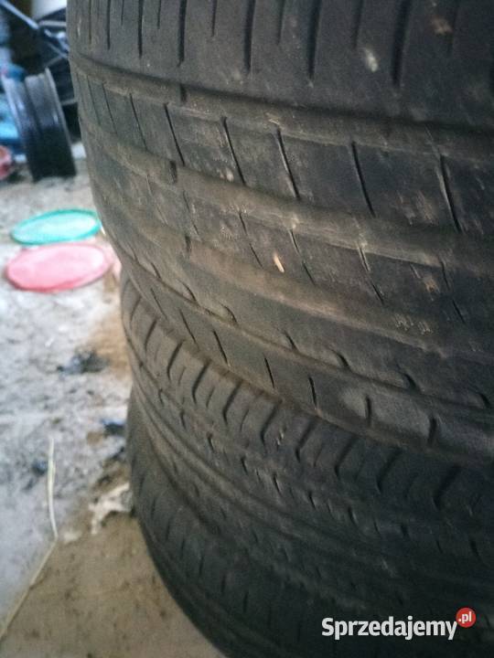 Komplet opon letnich 22555 R17 lubelskie Blizocin