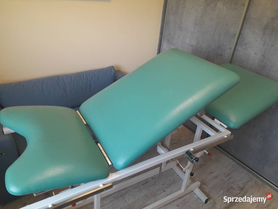 Leżankafotel ginekologiczno zabiegowy dolnośląskie