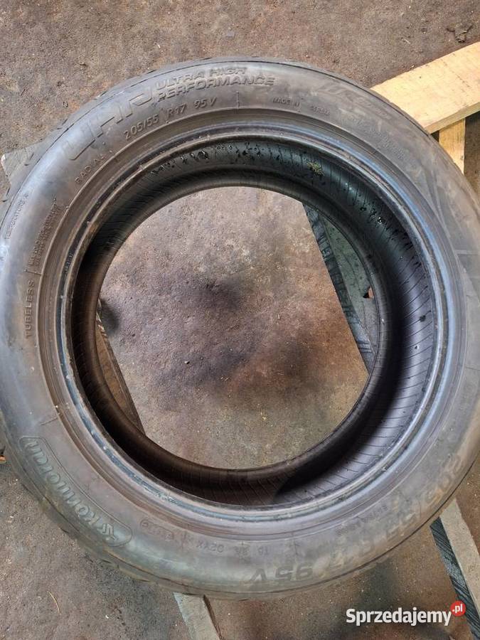 Opona KORMORAN Ultra High Performance 20555R17 Choceń