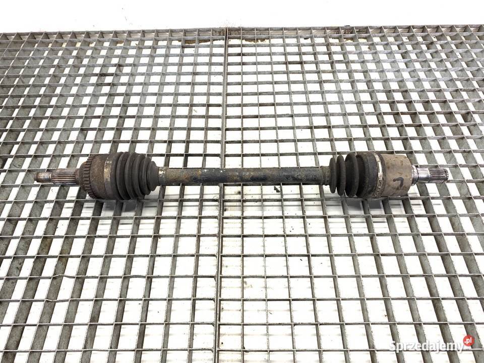 PÓŁOŚ LEWY PRZÓD SUZUKI SWIFT III 13 92 PRZEGUB Motoryzacja