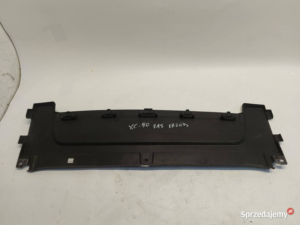 VOLVO XC90 II D5 Osłona pasa przedniego 31383508
