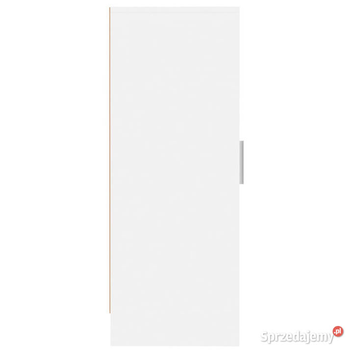 Szafka na buty biała 32x35x92 materiał Warszawa sprzedam