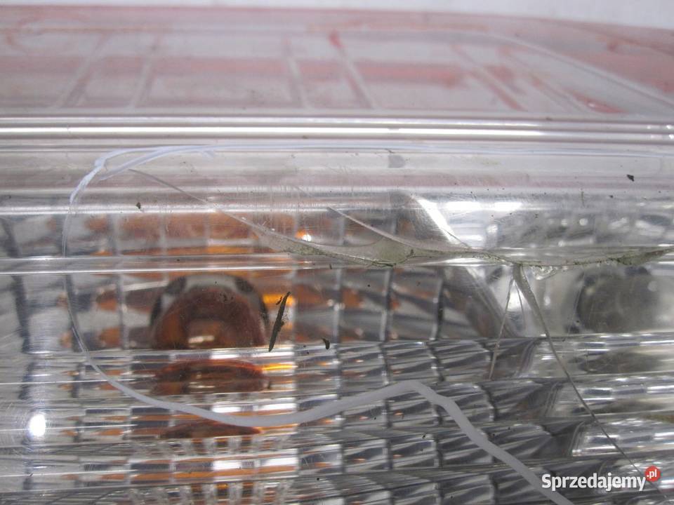 FORD TRANSIT 15r lampa prawa tył BK3113404AG osobowe Kielce sprzedam