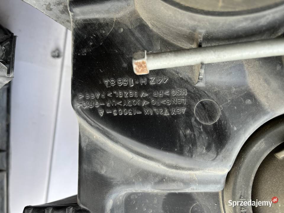 FORD EXPEDITION 20052006 LAMPA REFLEKTOR osobowe Białystok