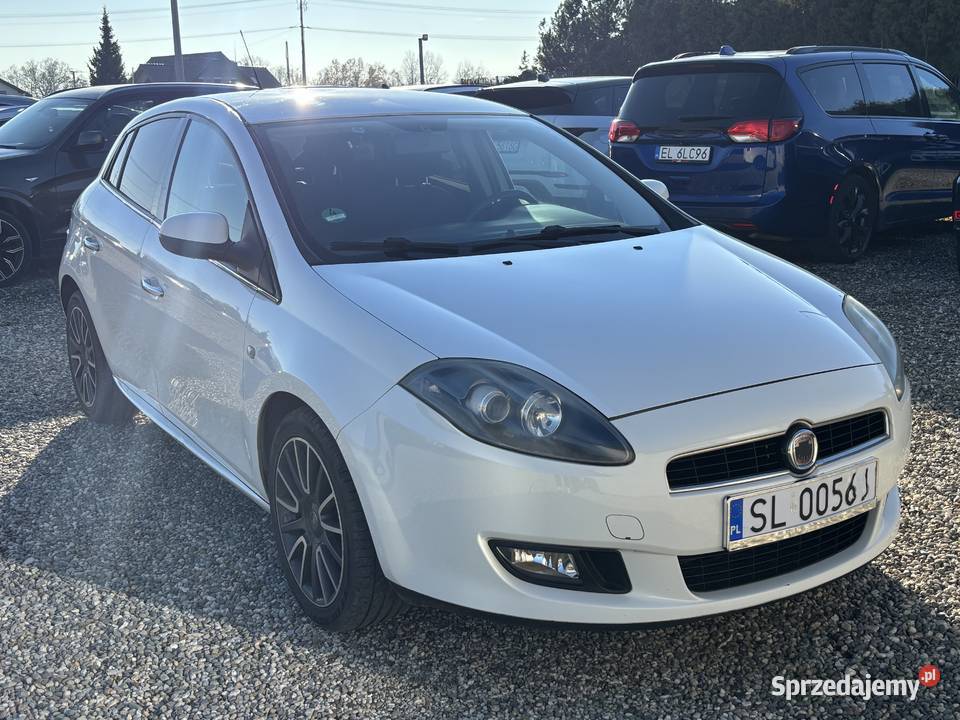 Fiat Bravo Gwarancja Bravo Fiat Paniówki sprzedam