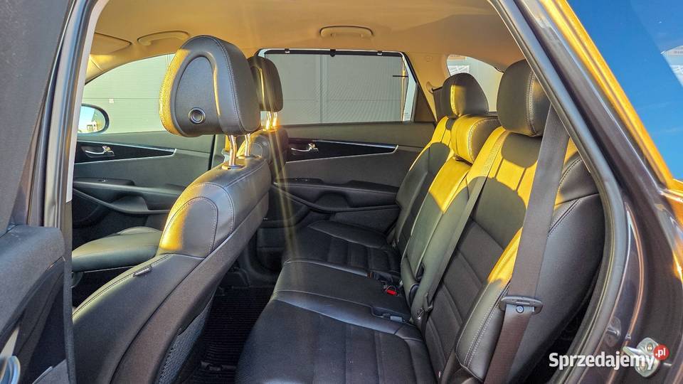 Kia Sorento III Buisness Line Płatnym XL diesel sprzedam