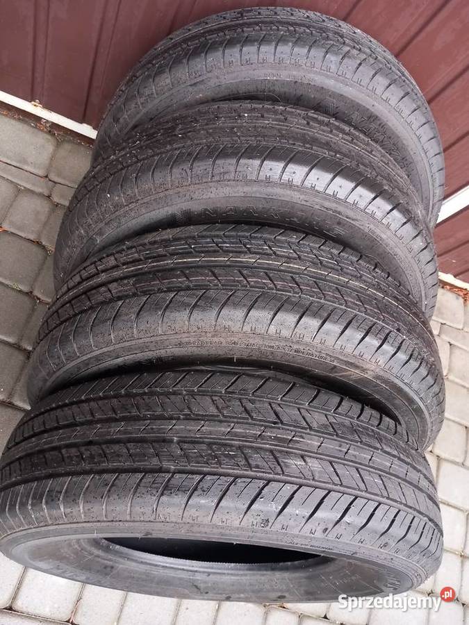 Opony letnie 20575r 15 nowe 4 205 Krosno