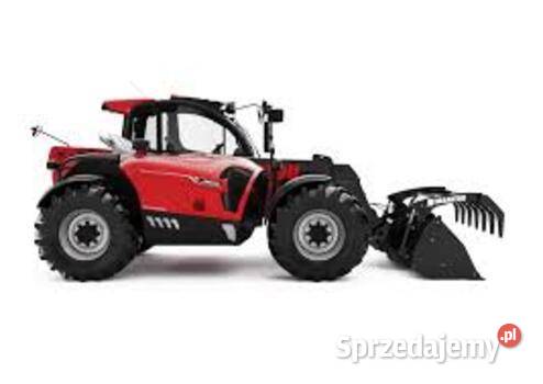 MANITOU MLT 730 115 SKRZYNIA SILNIK WAŁ RAMIE Kielce sprzedam