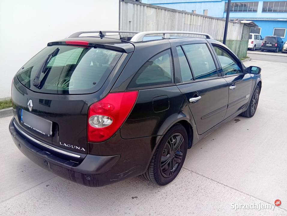Renault Laguna 20 LPG Laguna Laguna małopolskie