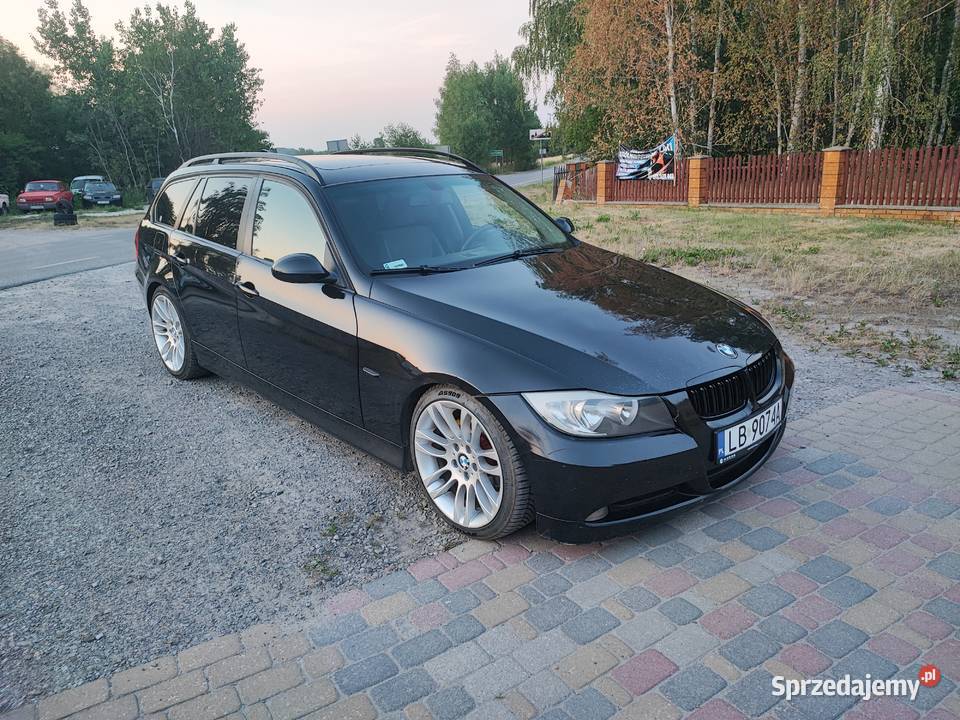 BMW E91 20 163 Lubartów