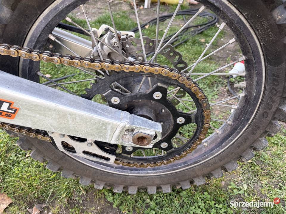 Honda CRF250R 2011 sprawna Błotnica sprzedam