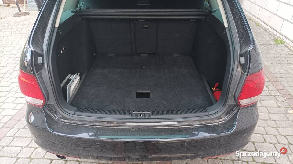 Volkswagen golf 16 diesel zadbany isofix Tarnogród
