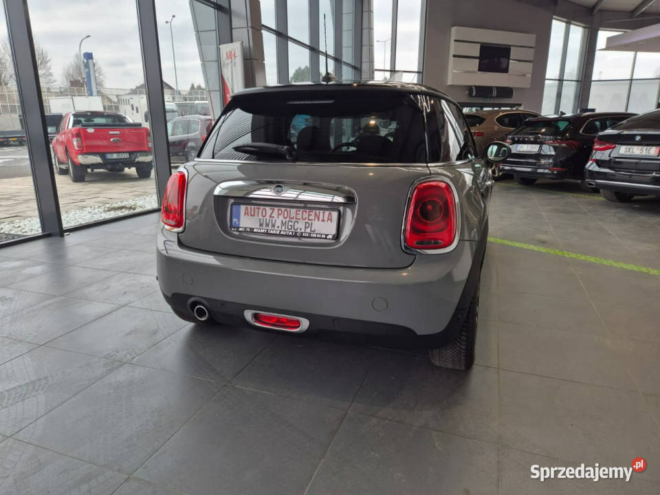 Mini Cooper MINI Cooper Yours Trim 30 TKM NOWY nieuszkodzony Łaziska Górne