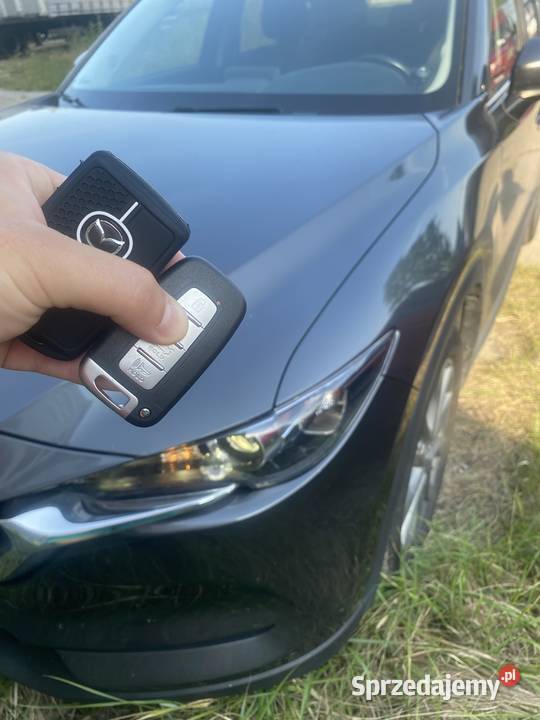 Dorabianie Kluczy Mazda CX3 CX5 CX9 CX30 2 3 5 6 Naprawa i warsztat naprawa