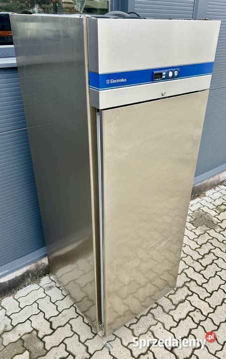 SZAFA MROŹNICZA ELECTROLUX 75 ZAMRAŻARKA MROŹNIA Krępsko