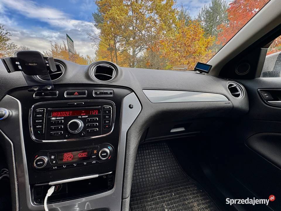 Ford Mondeo 16 kombi Duszniki-Zdrój