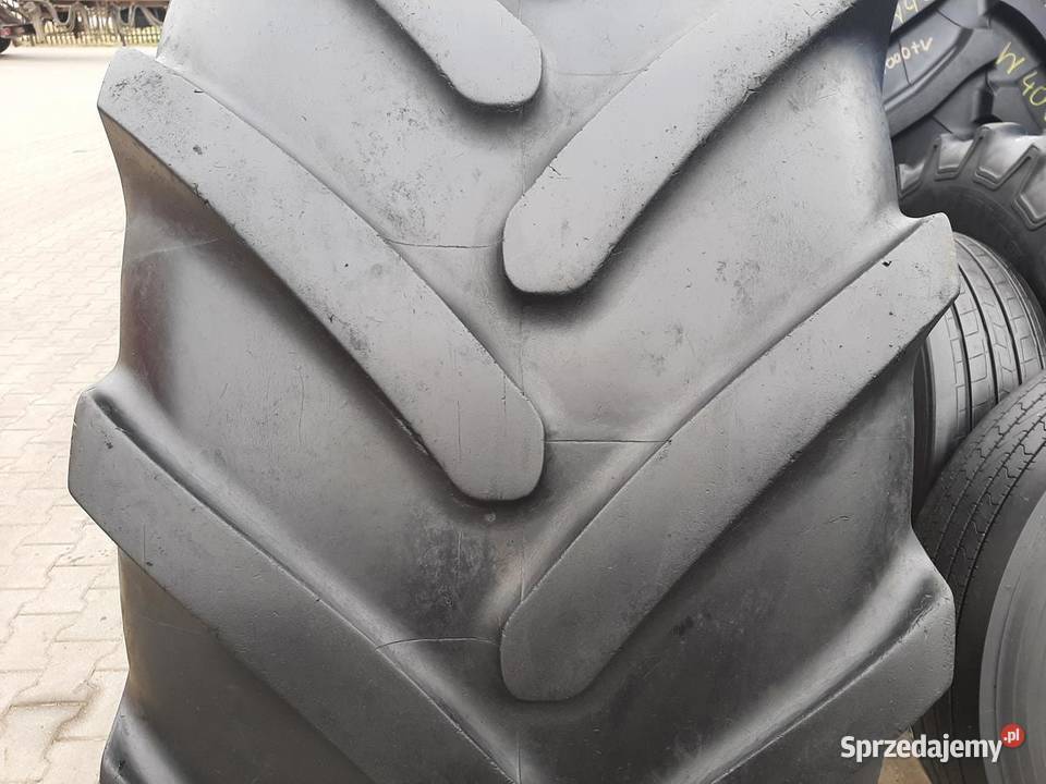 Opona używana rolnicza 48070R30 CULTOR RADIAL 70 Opony rolnicze podlaskie Zaścianki