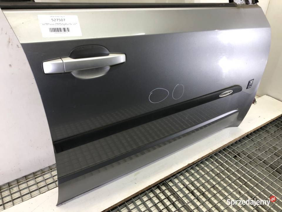 DRZWI PRAWY PRZÓD SUBARU FORESTER II Terenowy